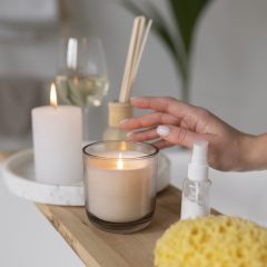 Candles and Aromatics Candles and Aromatics