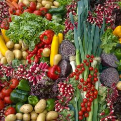 Farm-fresh-fruit-and-vegetables-yacht-provisioning-