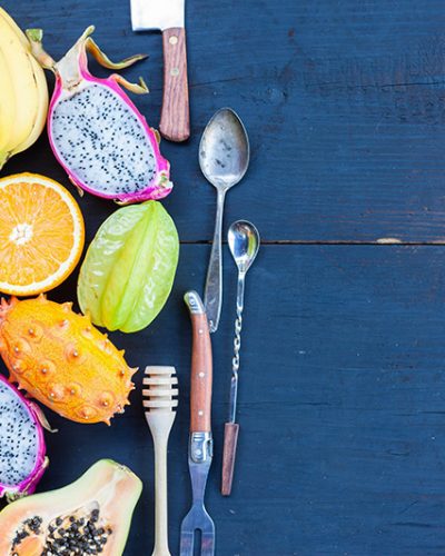 Juice-and-fruit-bowl